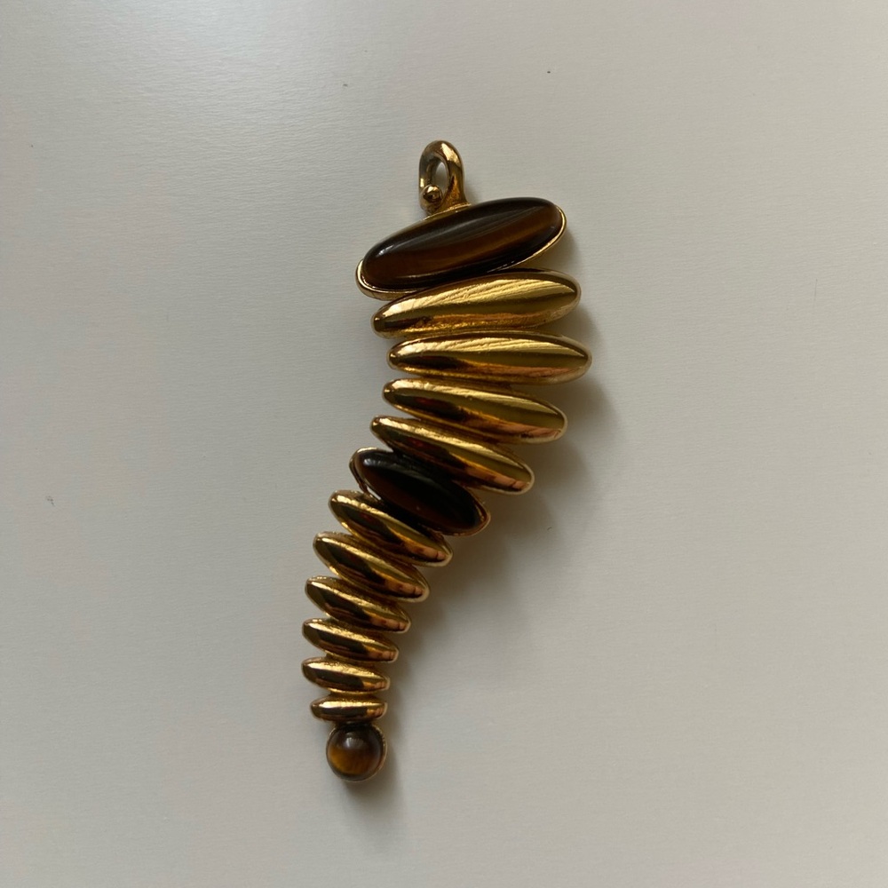 Balenciaga Paris vintage pendant